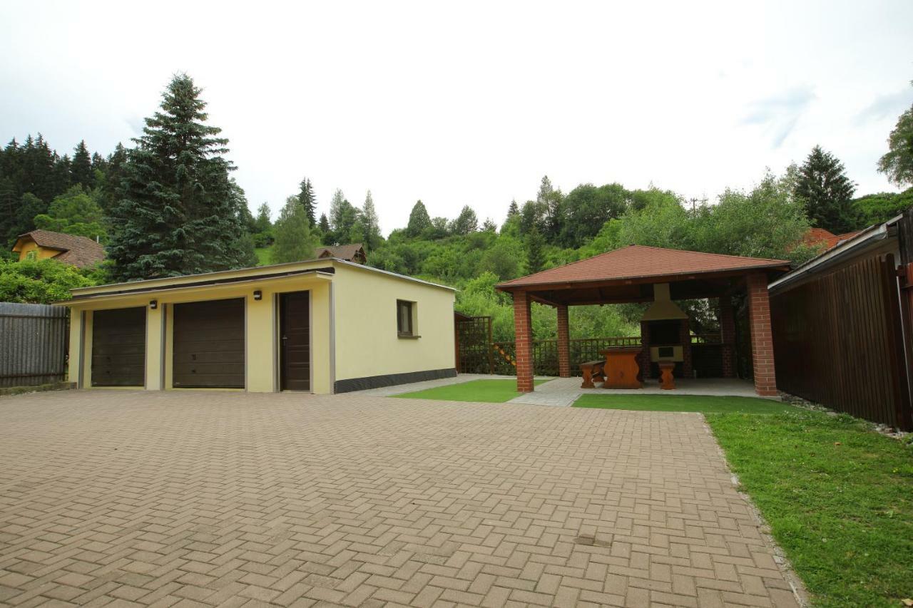 Apartmany Hrabovo Zuzana Rybarpole Exterior photo